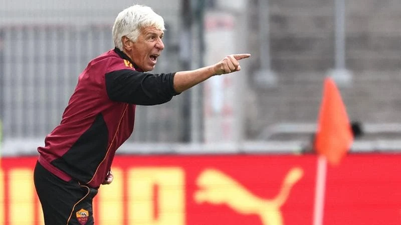 Gasperini: “Alcuni ruoli da completare, l’attacco dirà chi siamo”