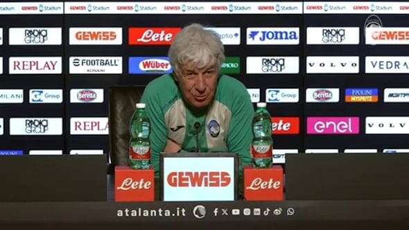 Gasperini: 