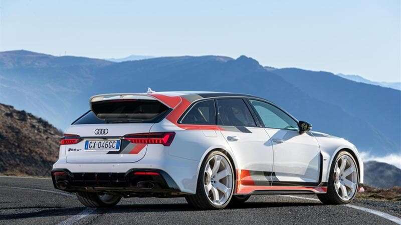 Audi RS 6 al canto del cigno. Le quattro generazioni di un’icona di stile e potenza