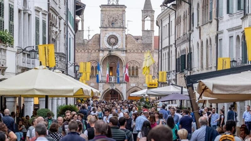 Buon compleanno Pordenonelegge: 25 anni da festeggiare nel segno della libertà