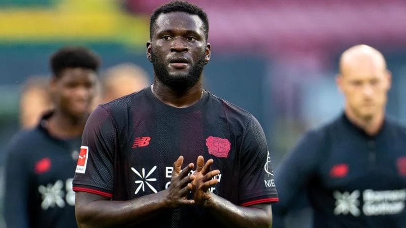 Boniface spiega perché non è andato al Milan: “Colpa dei miei infortuni”