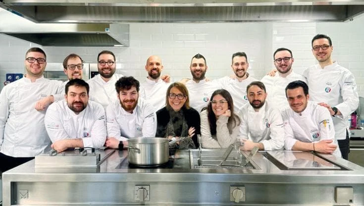 Chef in tour per scoprire ingredienti e avvicinare i clienti