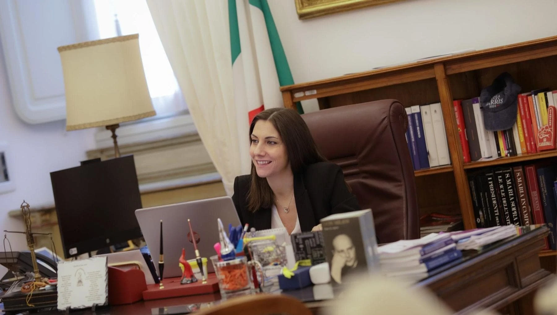 Ascani: “Una proposta di legge per disciplinare l’uso dell’IA in ambito elettorale”