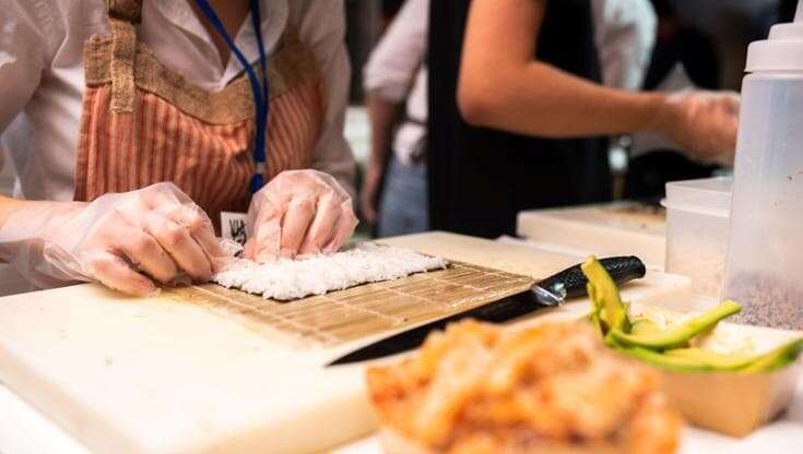 Le mille sfumature (e sapori) del Giappone in un festival a Roma