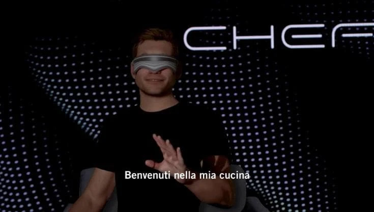 Lo chef AI alla guida di un ristorante: il debutto a Dubai