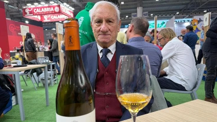 Il “Vino del preside” che fa rinascere un’antica tradizione calabrese