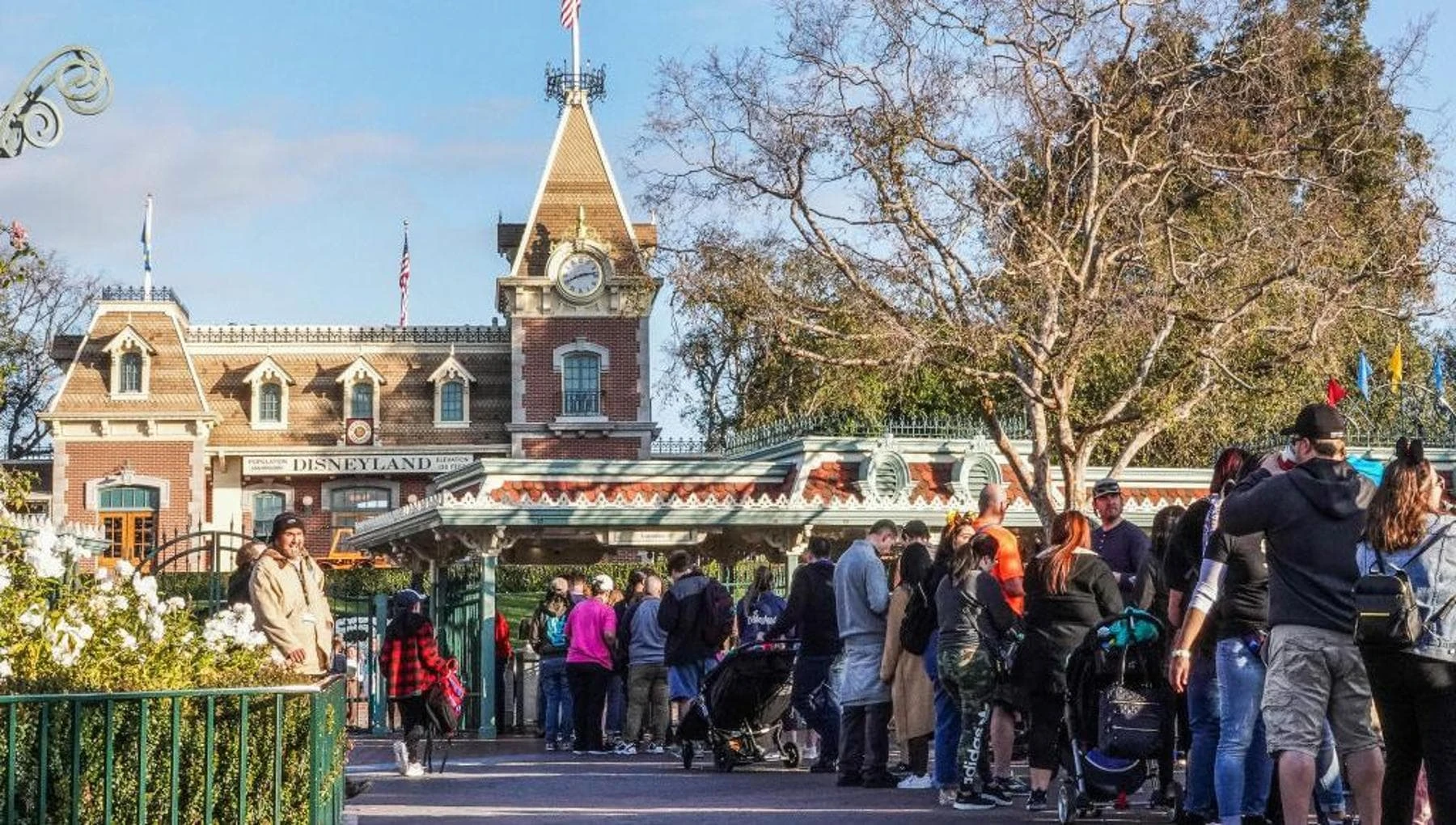 Parchi Disney, si entra col riconoscimento facciale. In America class action da 5 milioni di dollari