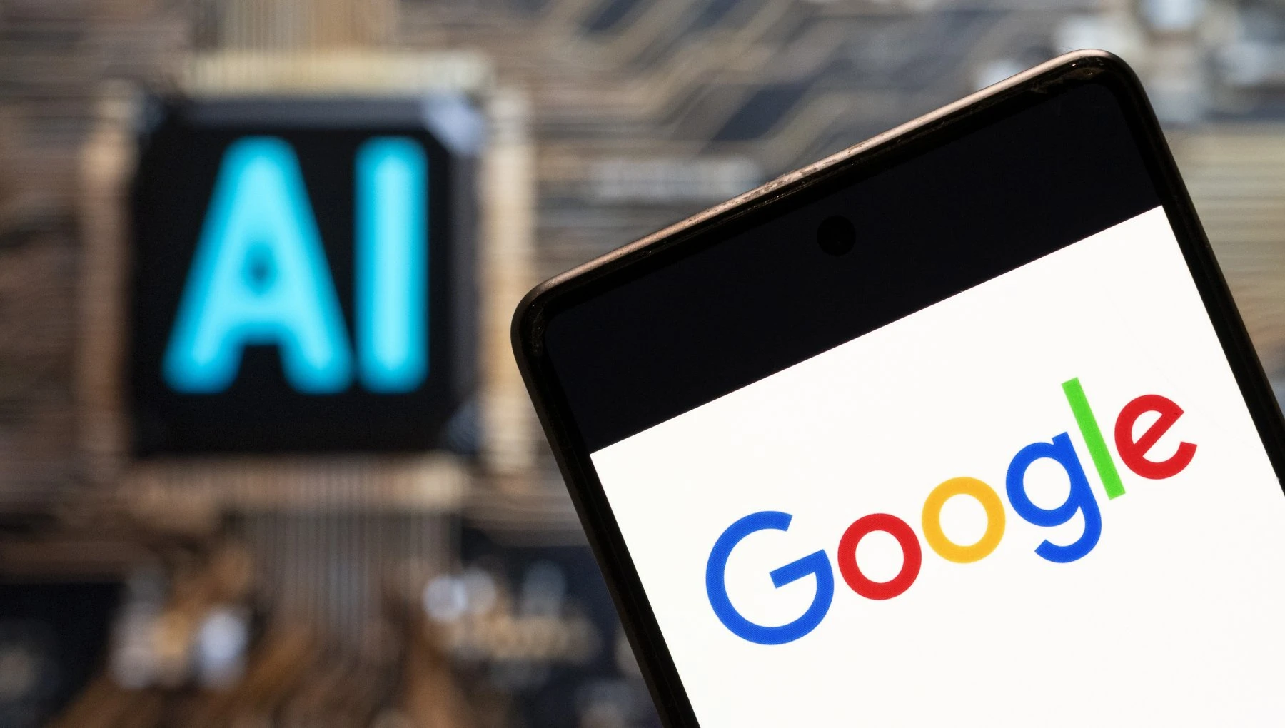 Ecco Gemini, l’IA più potente di Google: comprende la fisica e la matematica