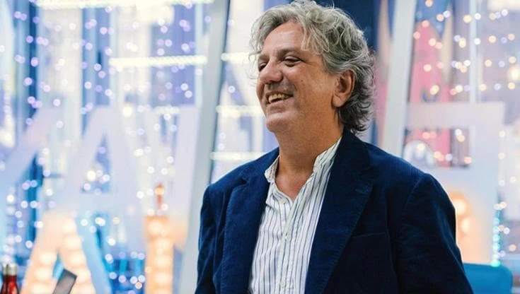 Giorgio Locatelli giudice anche a Celebrity MasterChef Uk: “Sono il primo italiano in questo ruolo”