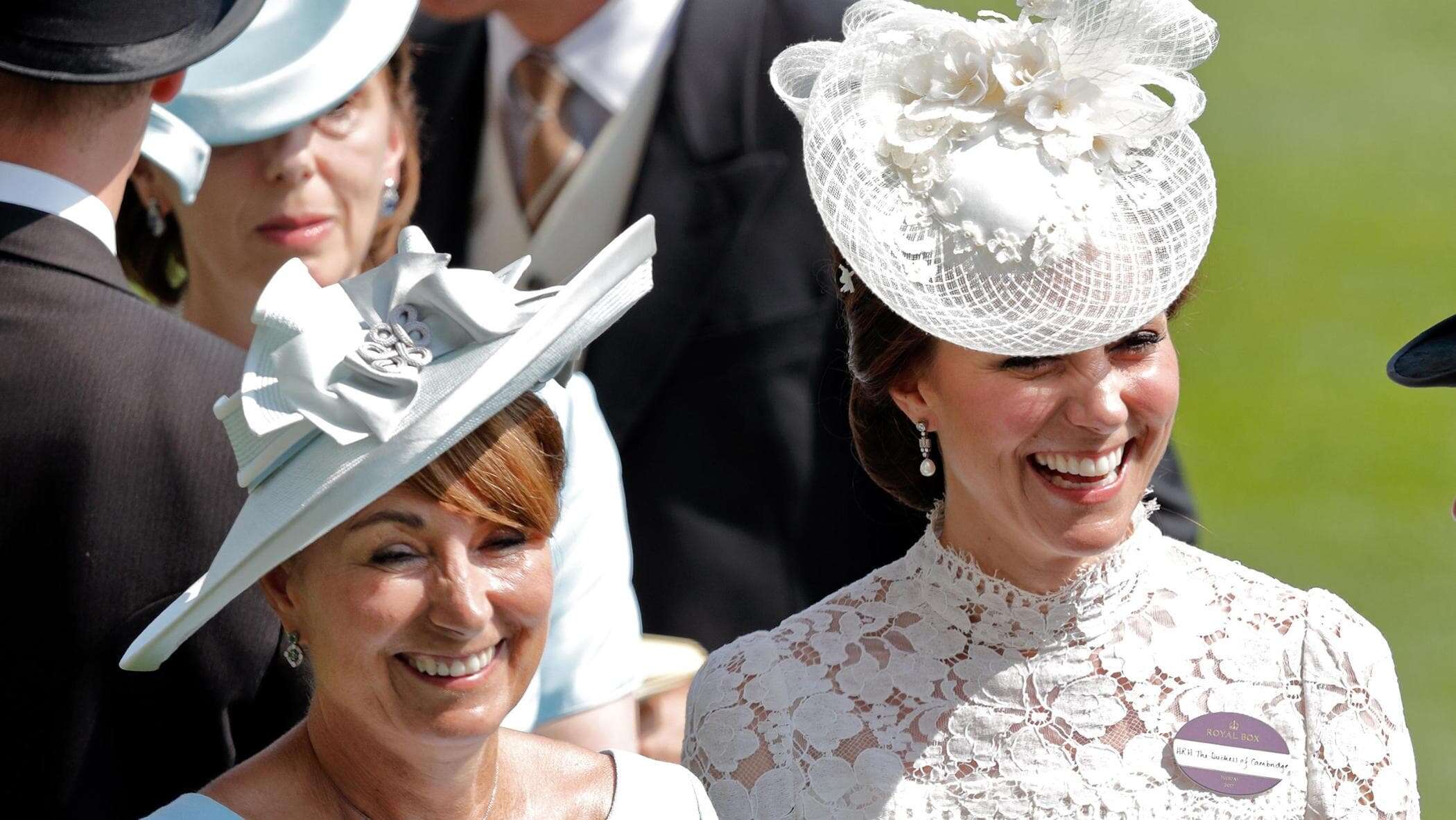 Carole Middleton: compie 70 la mamma cui Kate deve molto. Forse tutto