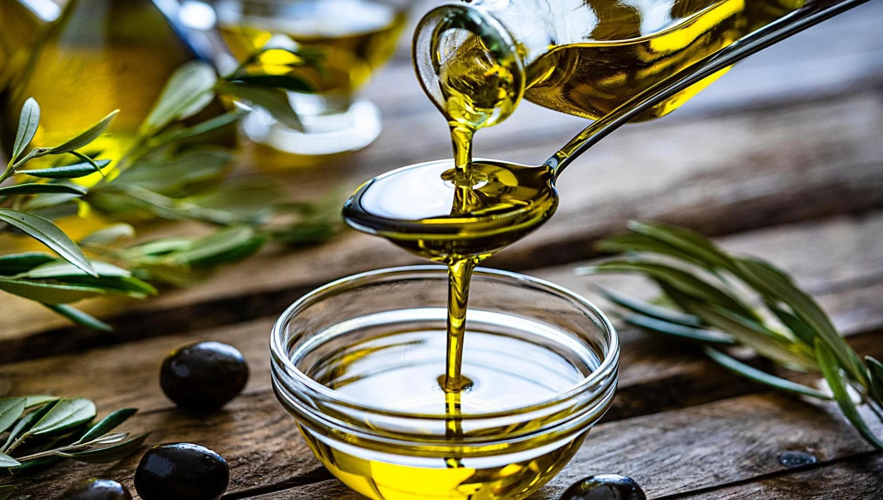 Alzheimer, uno studio italiano indagherà sugli effetti protettivi dell’olio di oliva