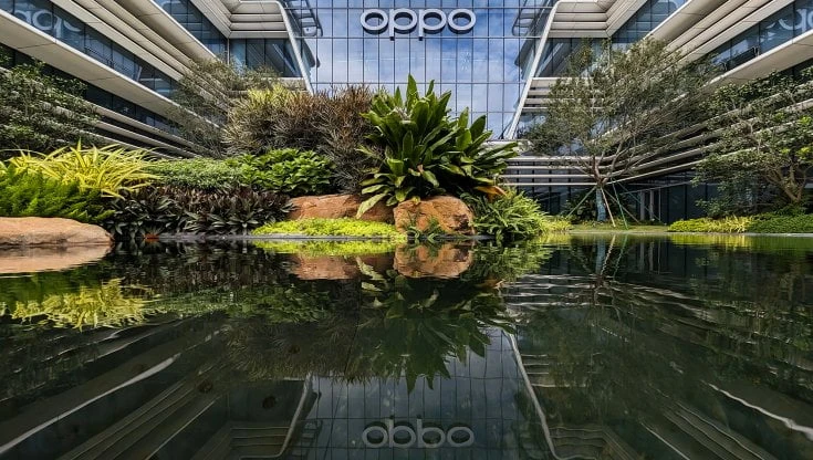 Oppo ha il suo ChatGPT per smartphone: il cervello è in un datacenter raffreddato con la pioggia
