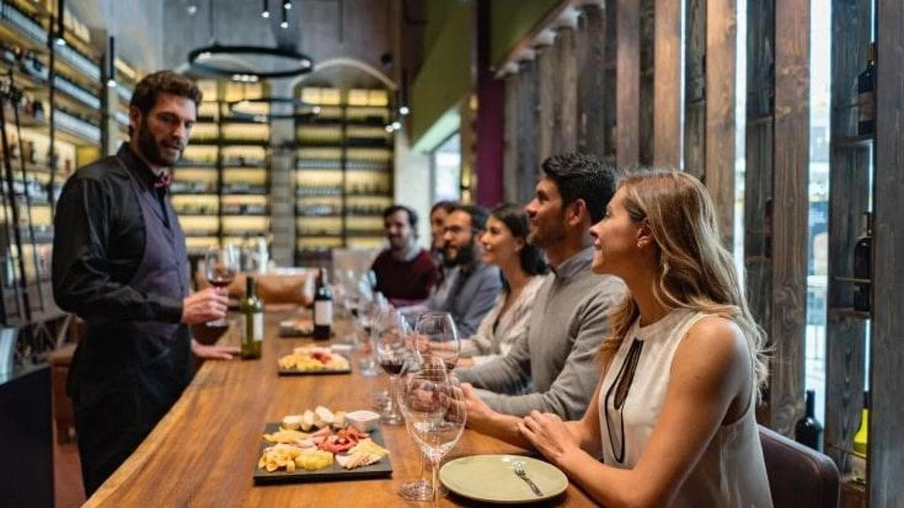I dieci ristoranti per i quali la carta dei vini vale il viaggio