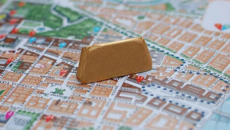Il gianduiotto, il cioccolatino “free from” che parla piemontese