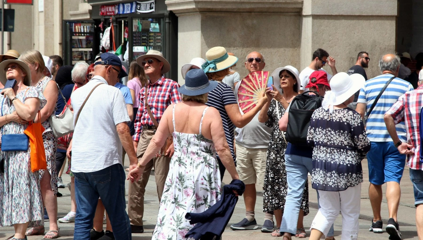 Caldo, i medici di famiglia: 