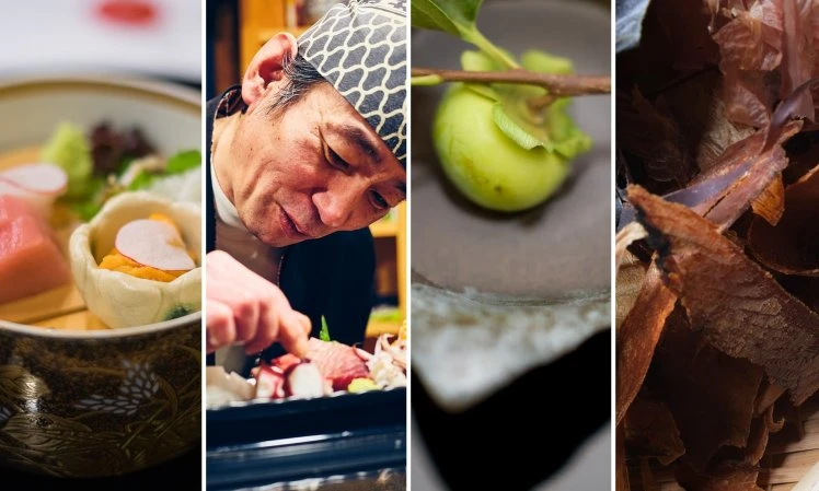 Giappone: cucina, design e parole del gusto