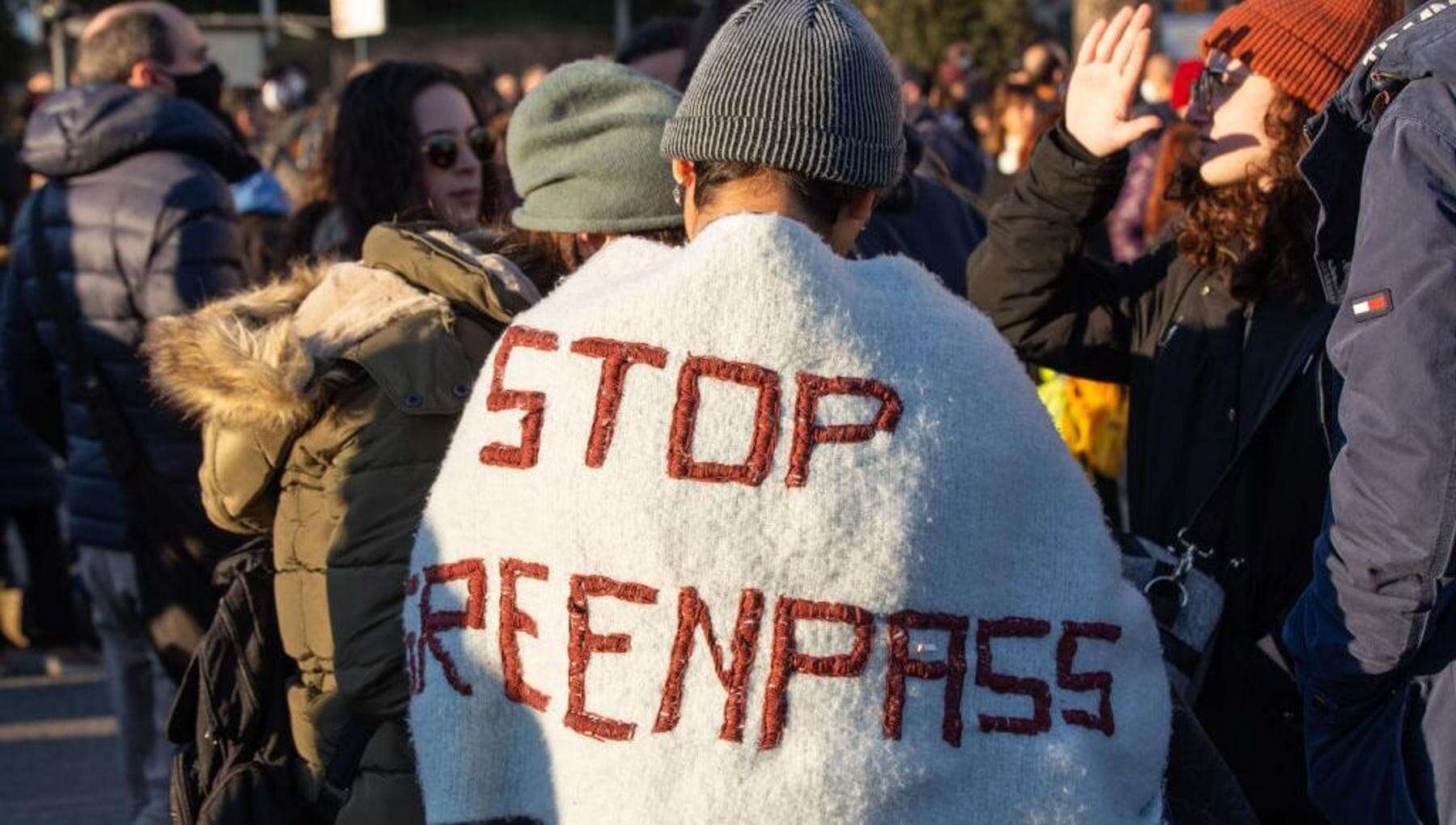 Dai Lincei la “preoccupazione” per la sanatoria sulle sanzioni ai no-Vax