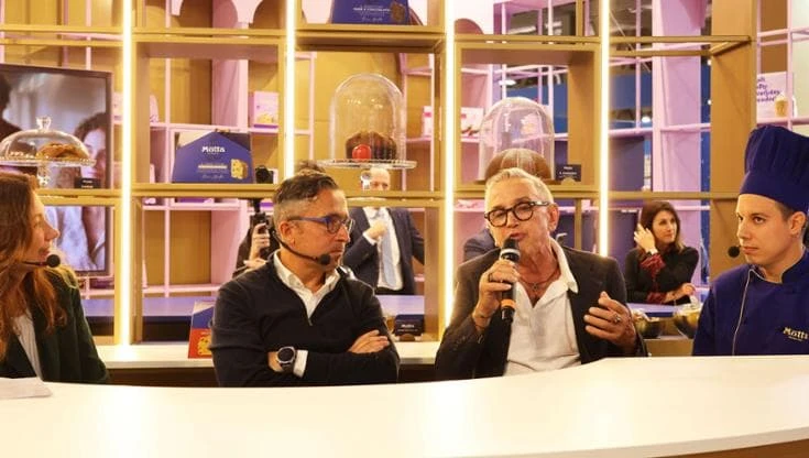 Panettone sì, ma all’arrabbiata. Bruno Barbieri tenta la rivoluzione salata del dolce delle feste