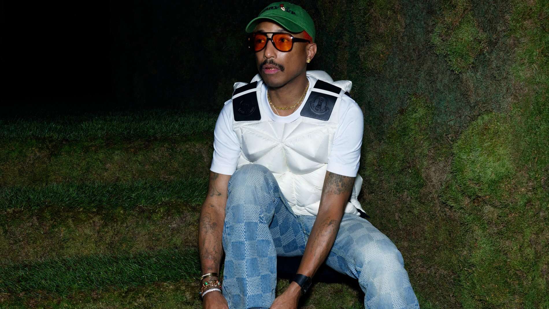 Moncler x Pharrell Williams: un progetto di 