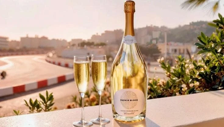 E per la prima volta nei paddock di Formula 1 il brindisi è a zero alcol
