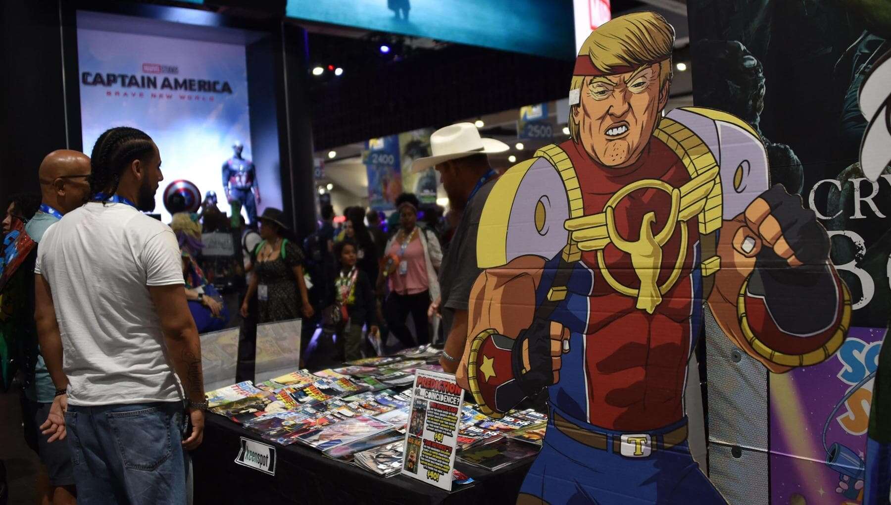 Un gioco che costa caro: come i dazi di Trump potrebbero colpire videogame e fumetti