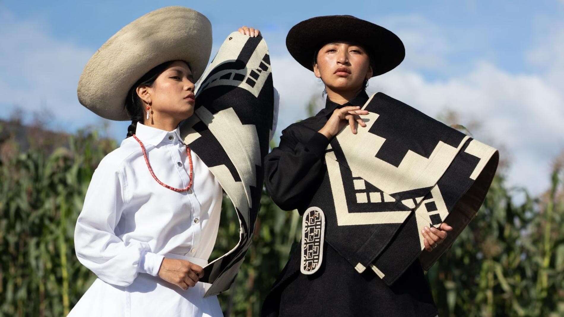 Tradizione, etica, estetica: la moda Indigena sbarca al White