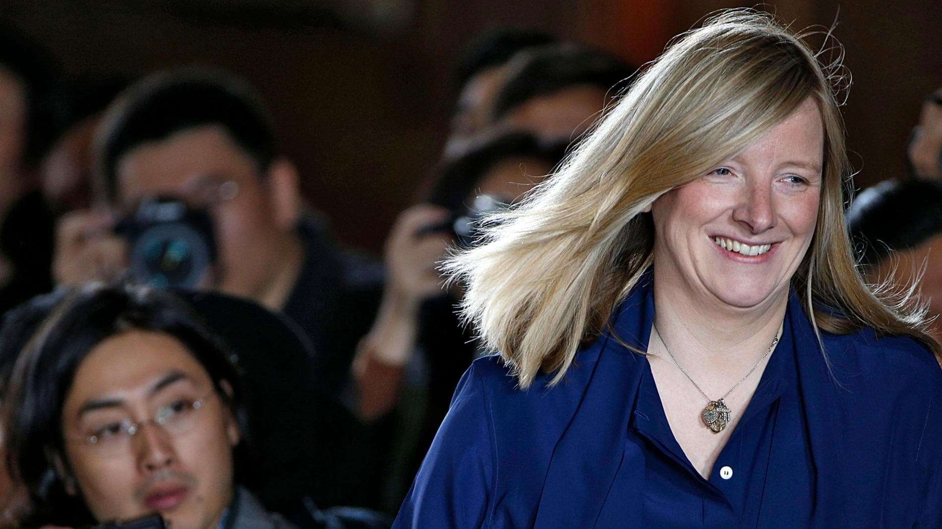 Sarah Burton è il nuovo direttore creativo di Givenchy