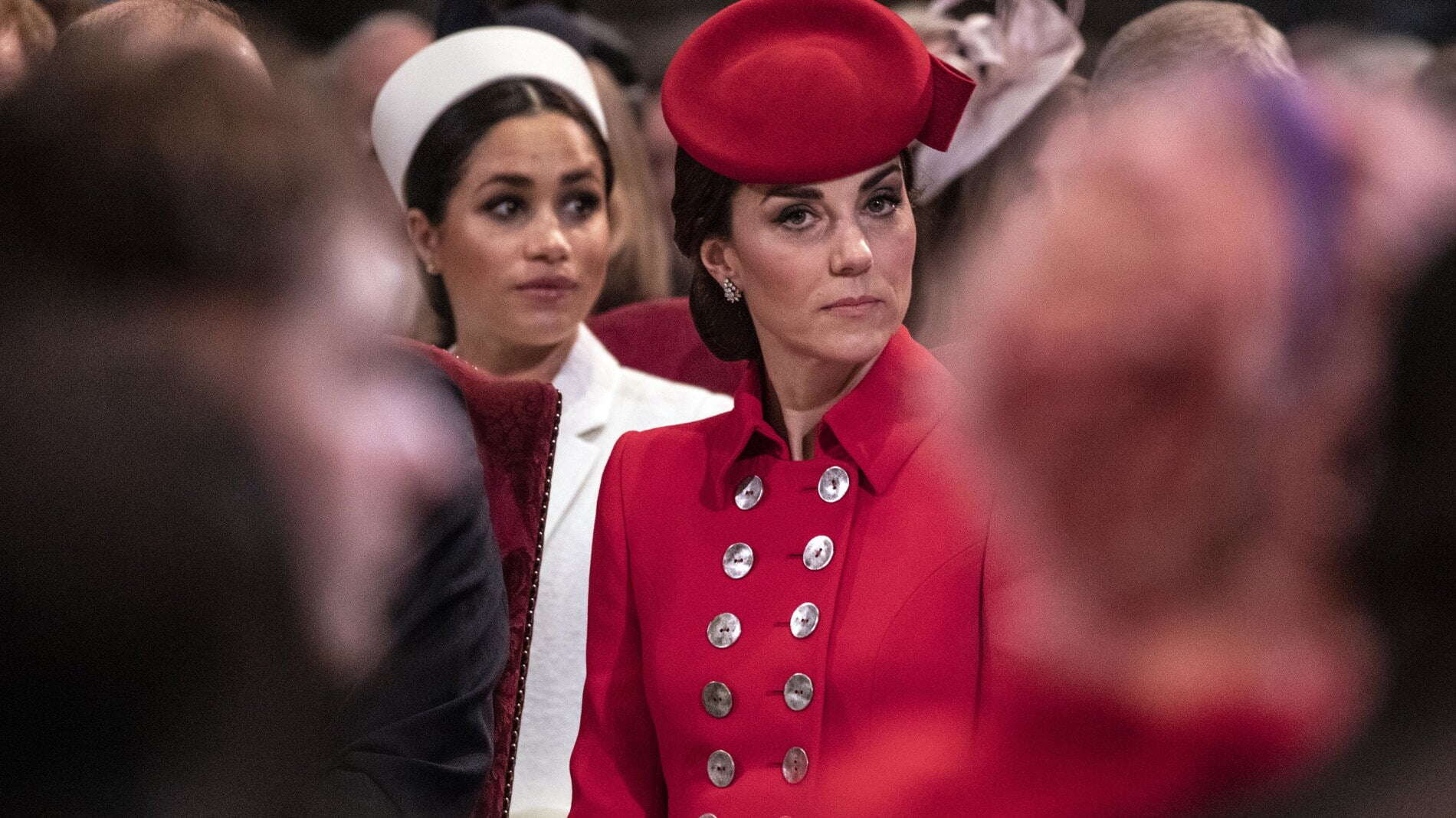 Meghan, Kate e il 