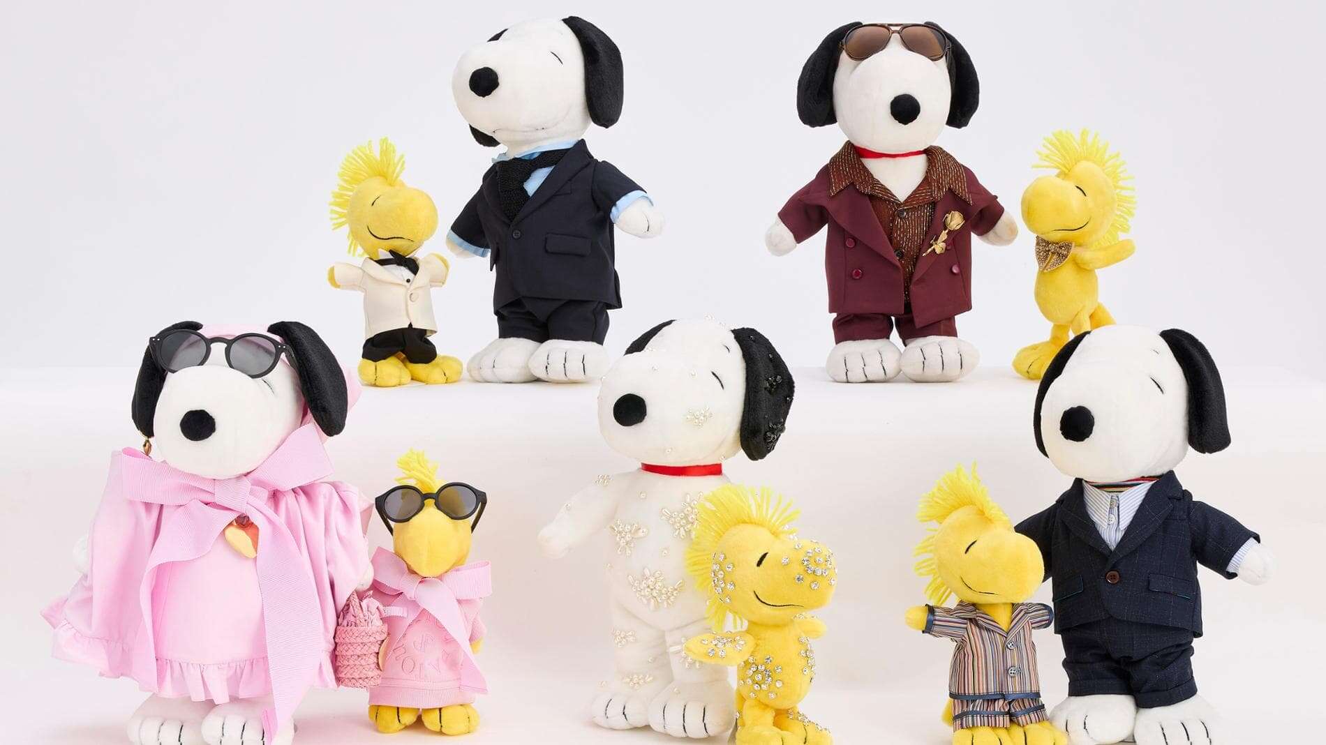 Snoopy in style, il 75esimo anniversario dei Peanuts con stile. La mostra a Parigi (e non solo)