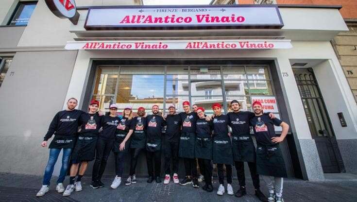 Il Natale all’Antico Vinaio è un bonus da un milione per i dipendenti