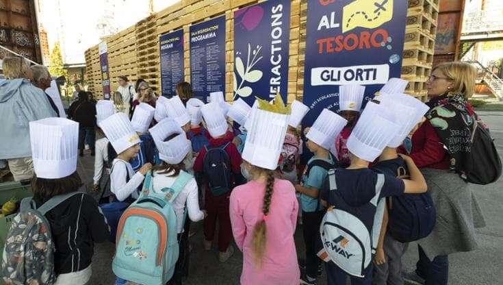 Dalla A di agnolotto alla Z di zoogala, ecco l’alfabeto del Salone del Gusto