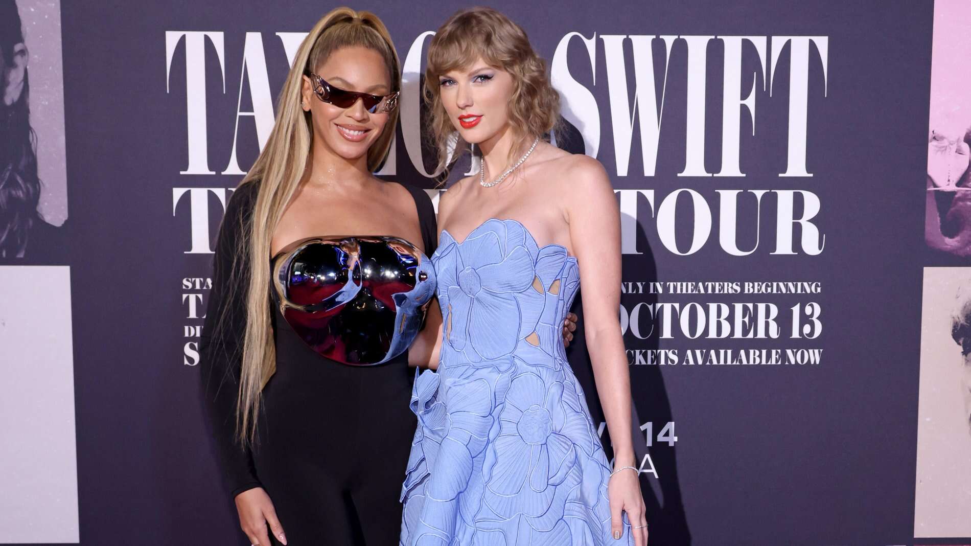 Tagli di capelli, manicure: ecco come i tour dei record di Beyoncé e Taylor Swift hanno fatto esplodere il fatturato del settore beauty