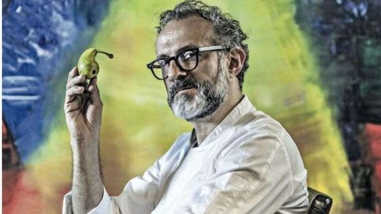 Massimo Bottura nominato dall’Onu ambasciatore della sostenibilità: “Troppi sprechi, voglio nutrire il pianeta a modo mio”