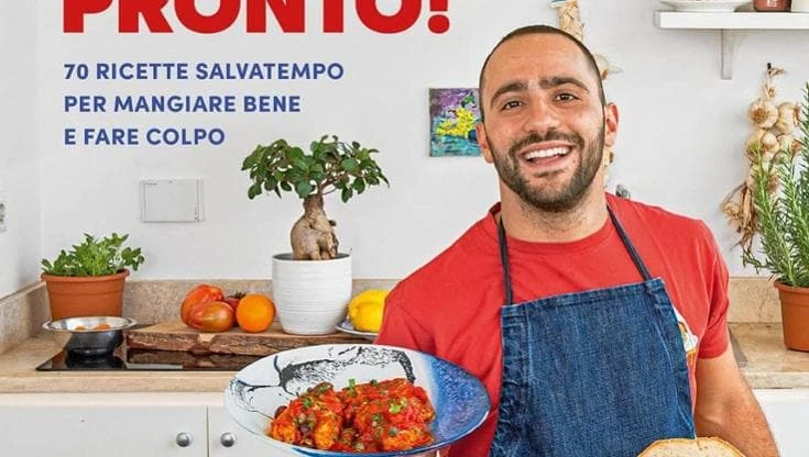 Ruben Bondì e le ricette salvatempo