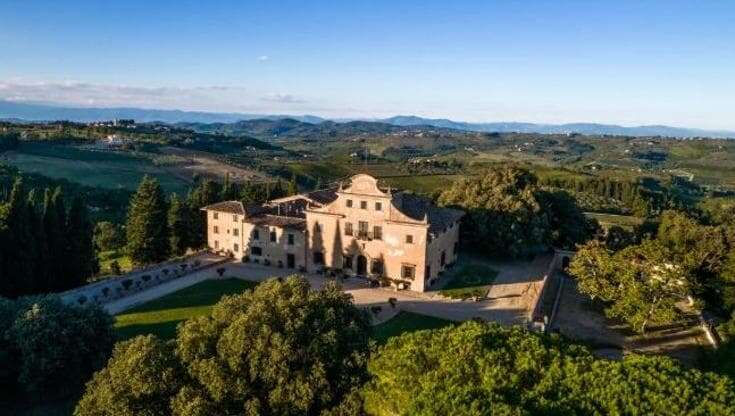 Tenuta Maryamado: così fra lusso e anima contadina, rinasce un’antica fattoria