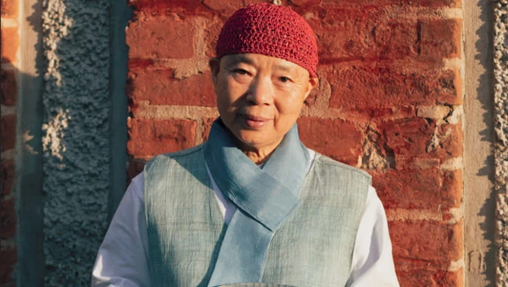 Jeong Kwan, dal buddismo a Chef’s table: “Il cibo può renderci persone migliori”