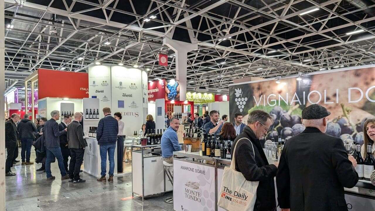 Wine Paris, low alcol e diamanti sulle bottiglie: sei tendenze e novità sul futuro del vino