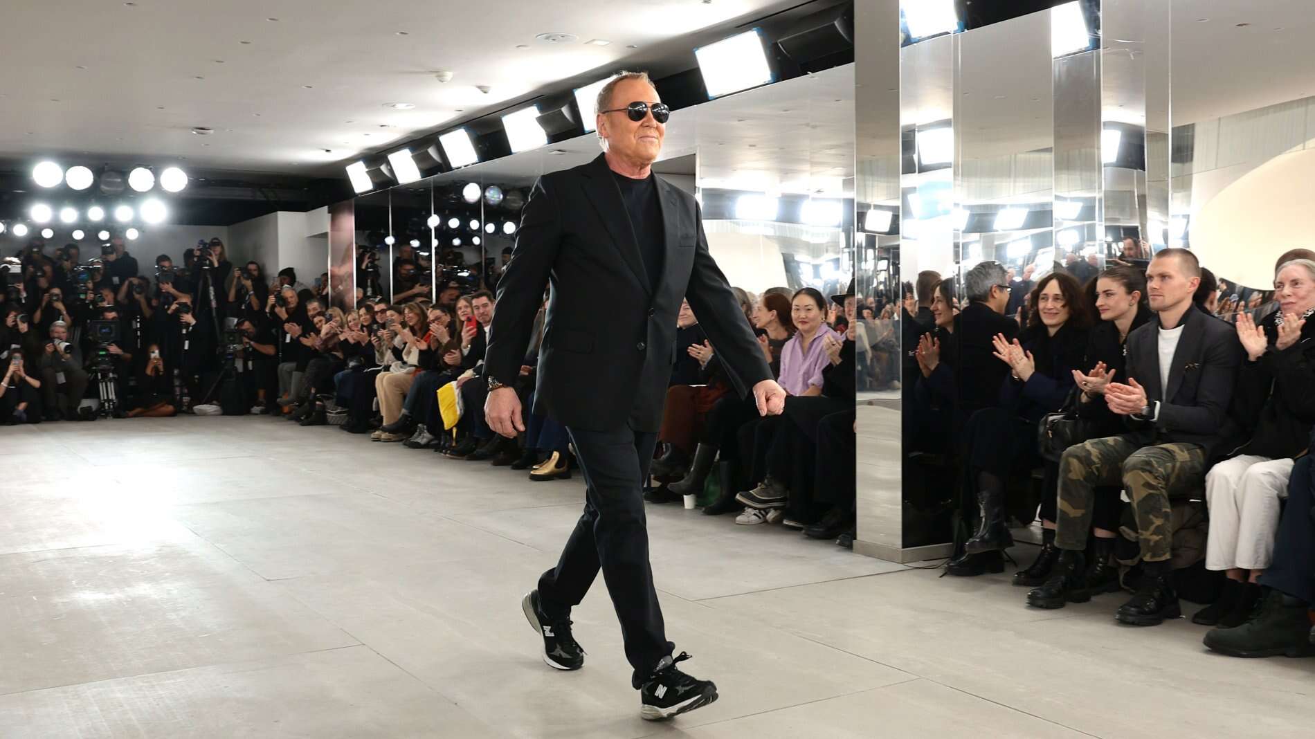 Michael Kors: lo stilista americano prepara l'uscita dalla maison