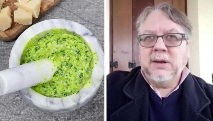 Il pesto da mille euro fatto con la ricetta della nonna