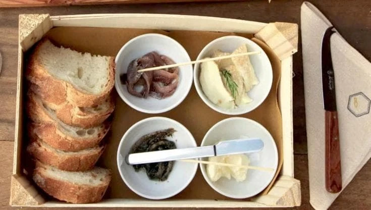 Forme, gusto e racconto: nei cheese bar il formaggio è cultura