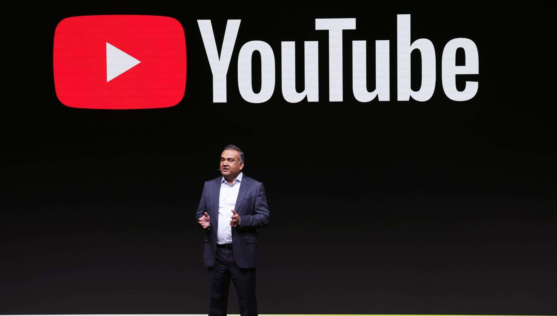 Youtube ora è visto molto più sulle Tv che sugli smartphone 