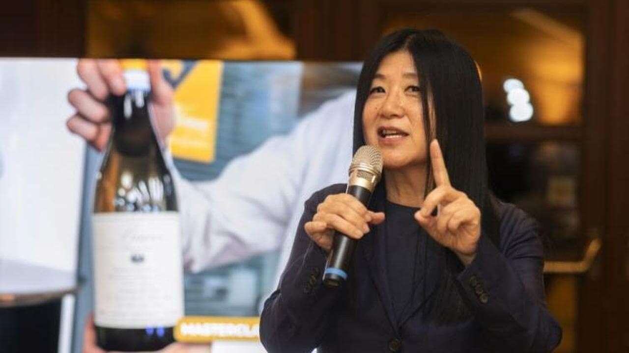 Stevie Kim e l’arte di comunicare il vino: “Prendete esempio dal Lambrusco”