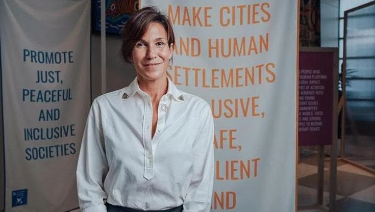 Lara Gilmore: “Dieci anni di Refettorio Ambrosiano, tra cibo e inclusione”