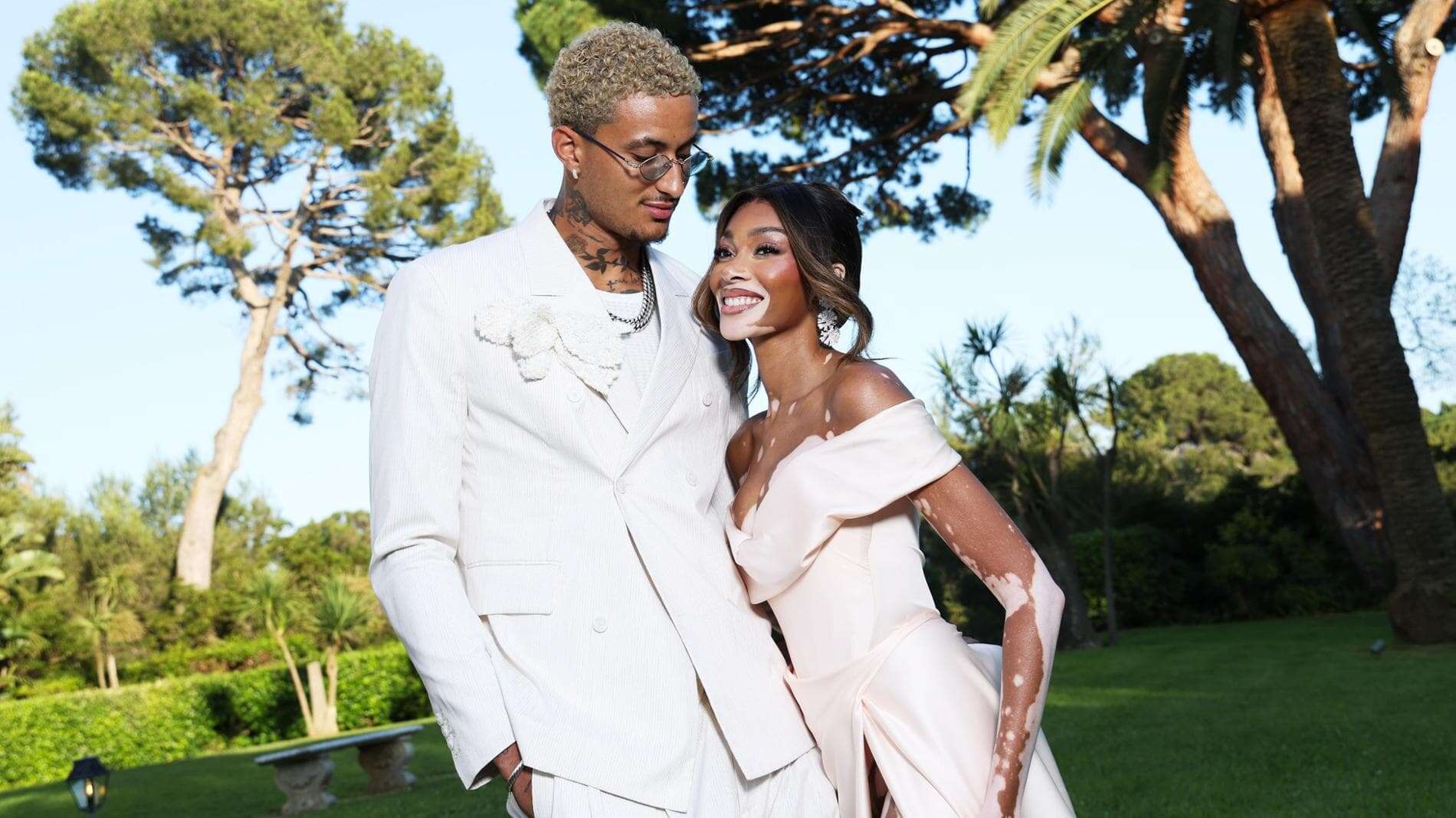 Winnie Harlow si sposa: il racconto della romantica proposta di Kyle Kuzma