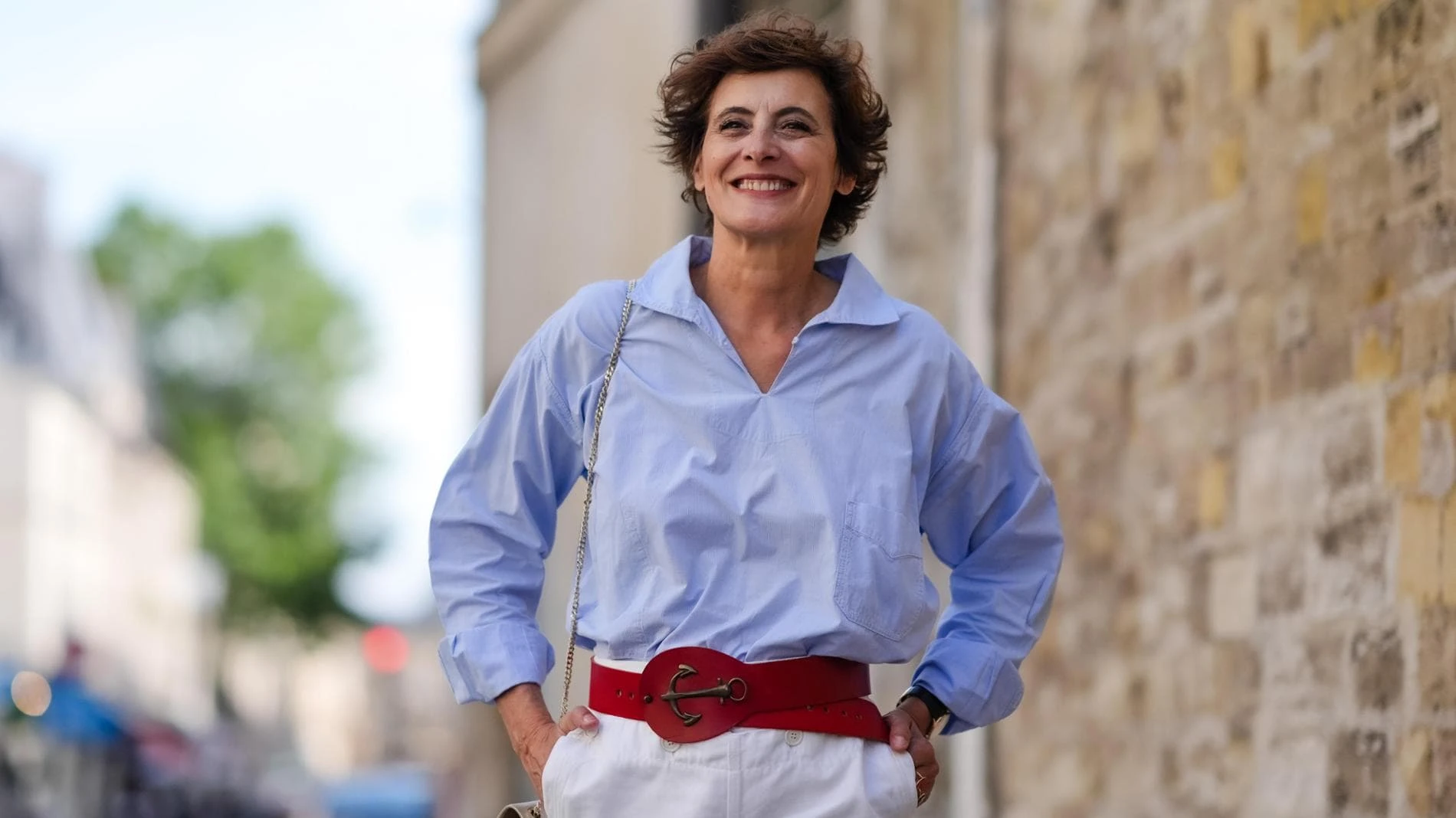 Buon compleanno a Inès de la Fressange, icona della moda parigina