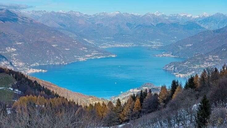 Lungo le strade segrete della Lombardia, tra storia, paesaggi e cibi unici