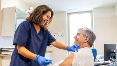 Infezioni respiratorie, l’Italia sopra la media europea per numero di casi
