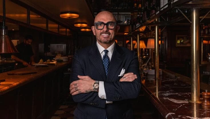 Dalla steakhouse all’italiana al laboratorio in carcere, la storia di Roberto Costa