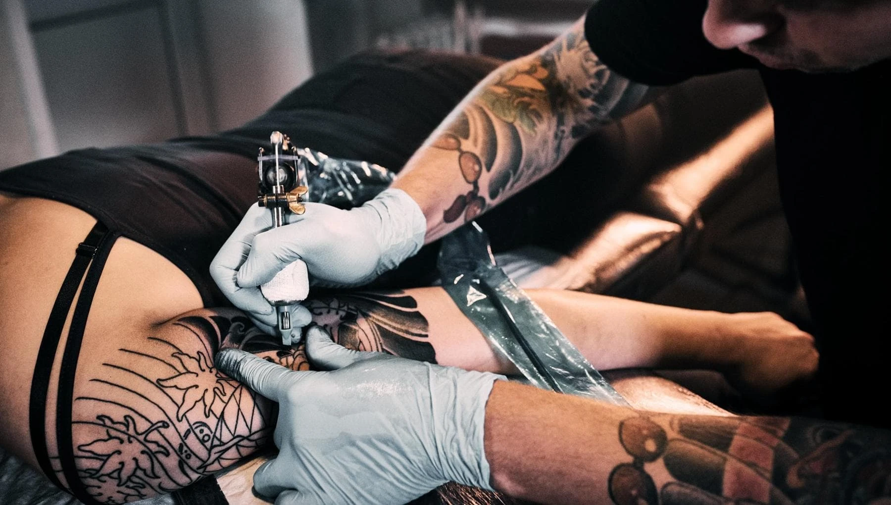 Contrordine i tatuaggi non causano i tumori