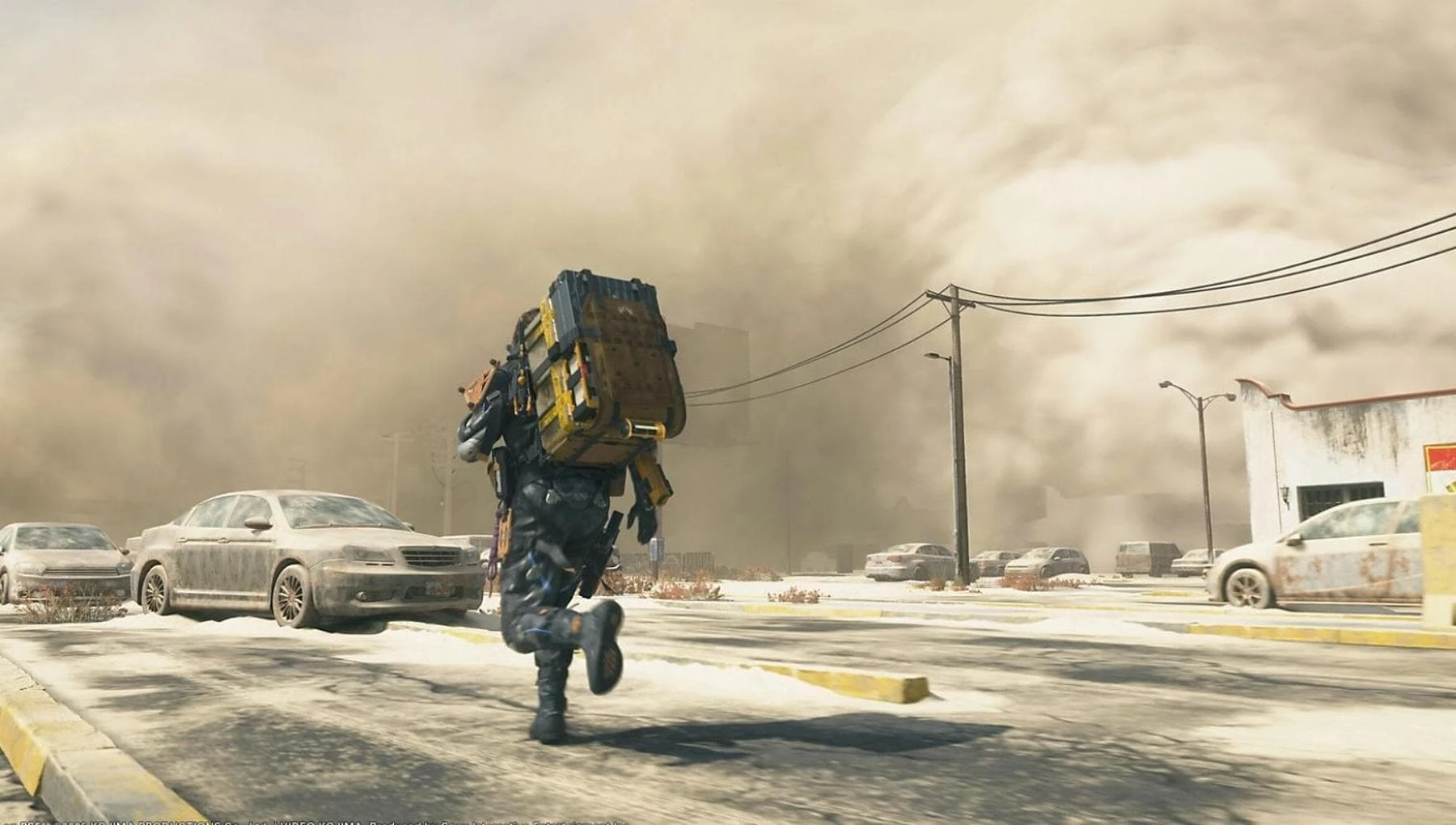 Kojima sceglie Lucca: il Death Stranding World Strand Tour 2 fa tappa nel cuore della cultura pop